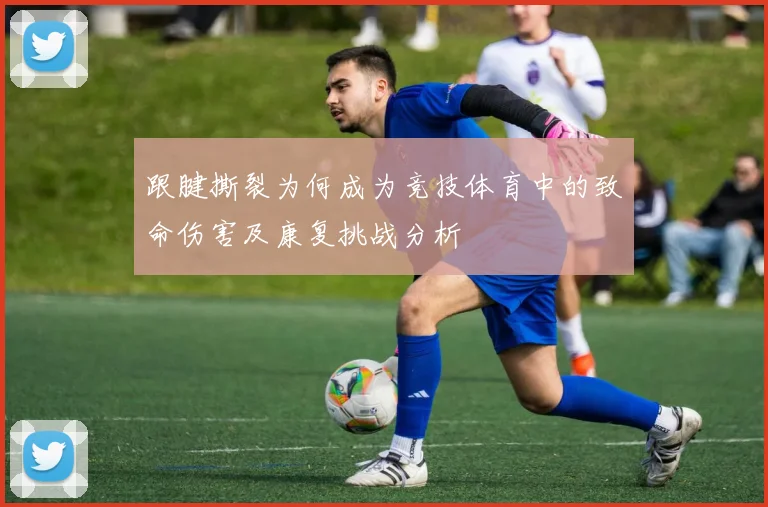 跟腱撕裂为何成为竞技体育中的致命伤害及康复挑战分析